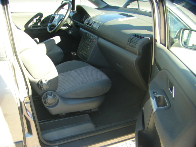 SEAT ALHAMBRA 1.9 TDI 115CV