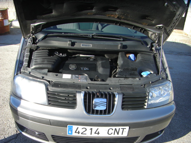 SEAT ALHAMBRA 1.9 TDI 115CV