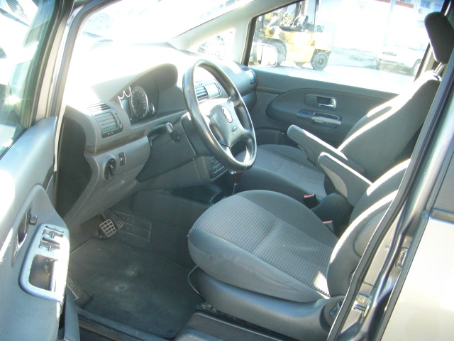 SEAT ALHAMBRA 1.9 TDI 115CV