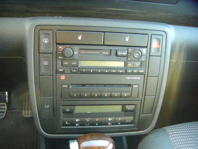 SEAT ALHAMBRA 1.9 TDI 115CV