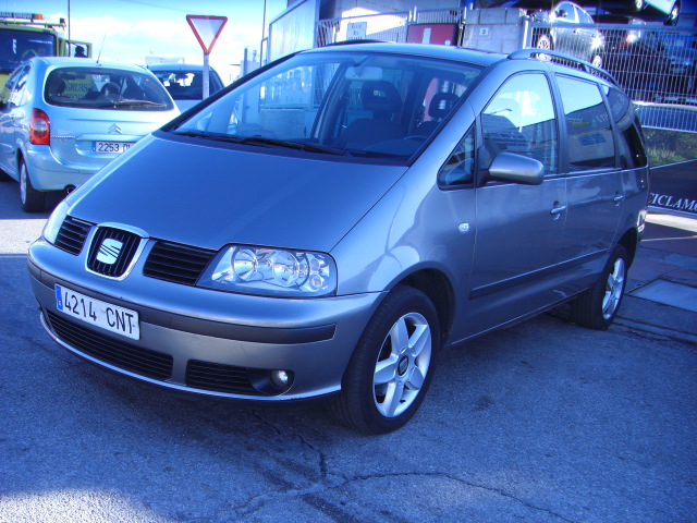 SEAT ALHAMBRA 1.9 TDI 115CV
