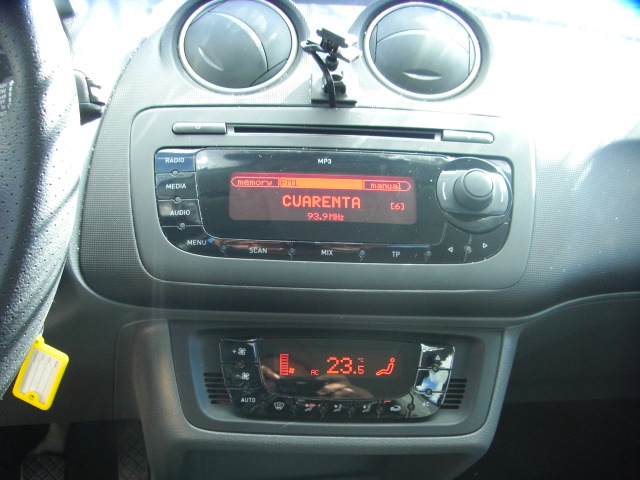 SEAT IBIZA ST 1.6 TDI 105CV