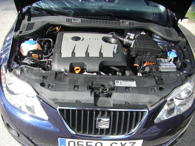 SEAT IBIZA ST 1.6 TDI 105CV