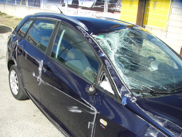 SEAT IBIZA ST 1.6 TDI 105CV