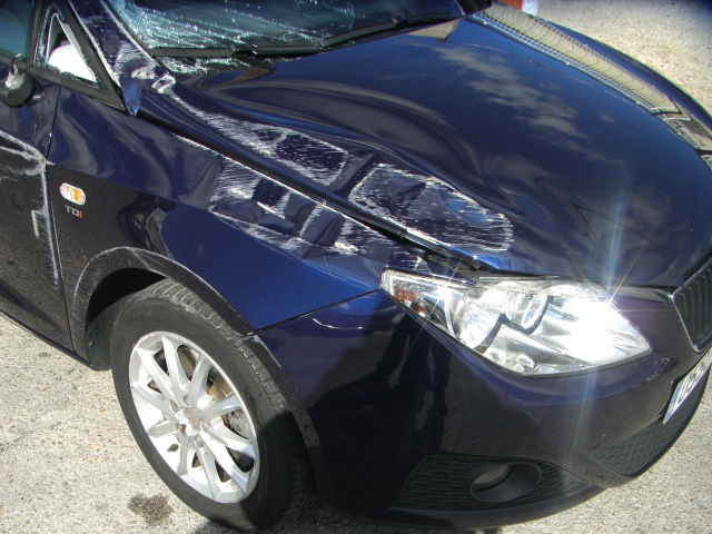 SEAT IBIZA ST 1.6 TDI 105CV