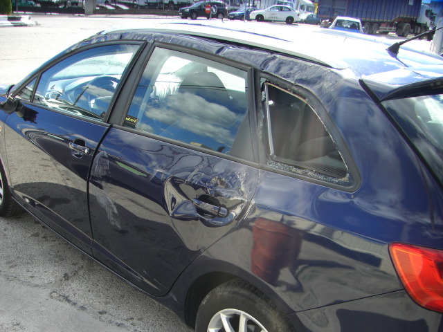 SEAT IBIZA ST 1.6 TDI 105CV