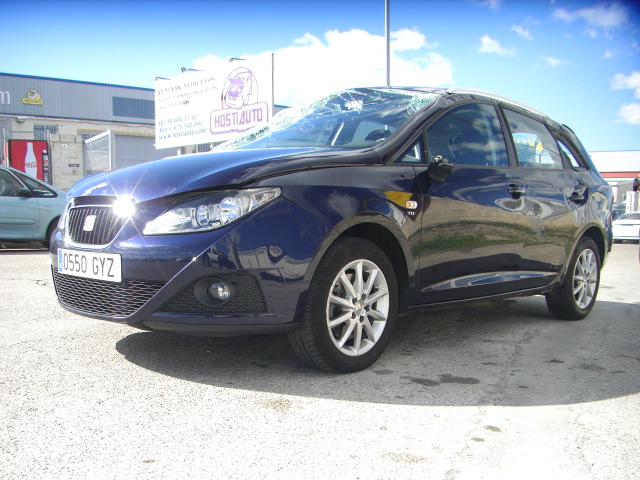 SEAT IBIZA ST 1.6 TDI 105CV