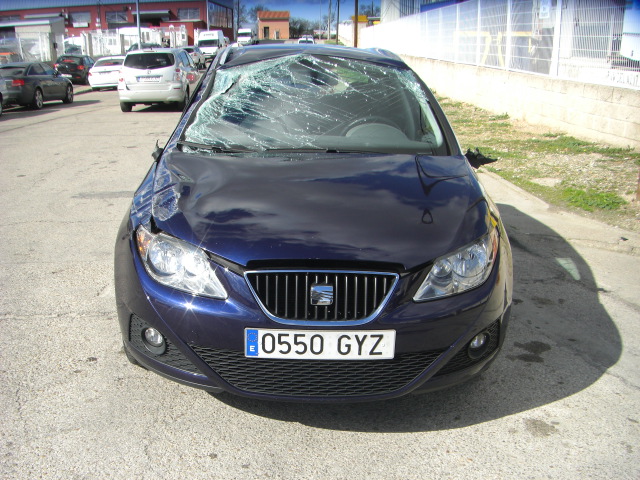 SEAT IBIZA ST 1.6 TDI 105CV