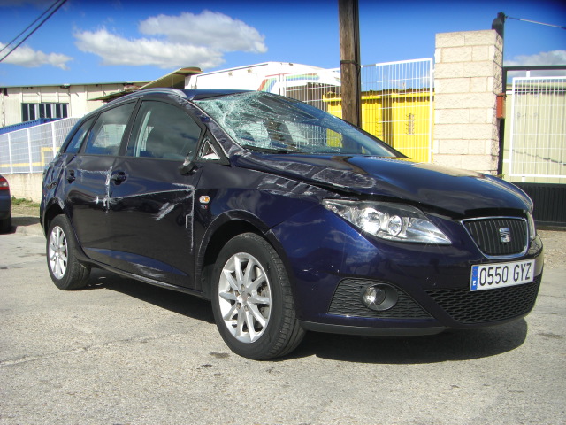 SEAT IBIZA ST 1.6 TDI 105CV