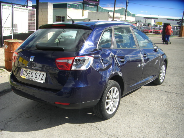 SEAT IBIZA ST 1.6 TDI 105CV