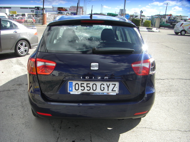 SEAT IBIZA ST 1.6 TDI 105CV