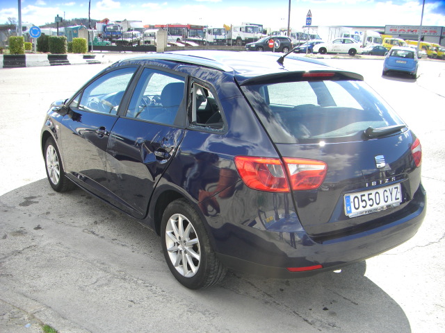 SEAT IBIZA ST 1.6 TDI 105CV