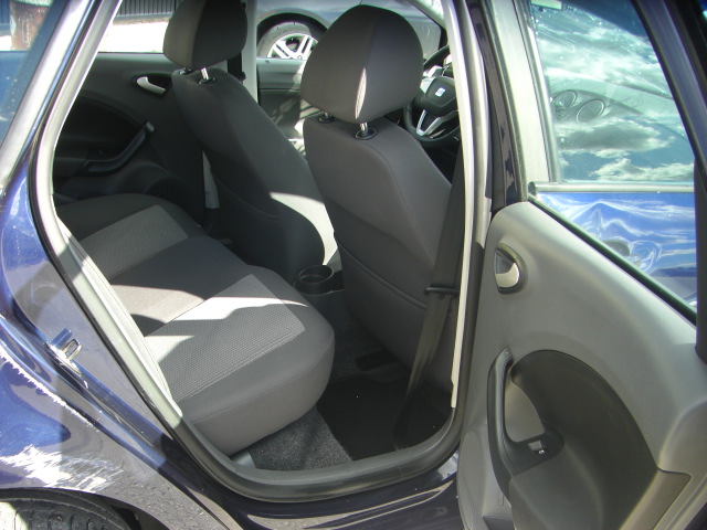 SEAT IBIZA ST 1.6 TDI 105CV