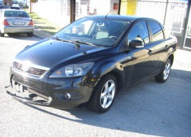 FORD FOCUS 1.6 TDCI 90CV FORD FOCUS 1.6 TDCI 90CV