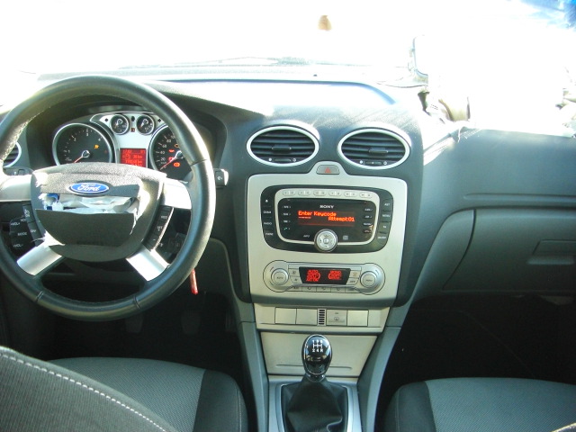 FORD FOCUS 1.6 TDCI 90CV