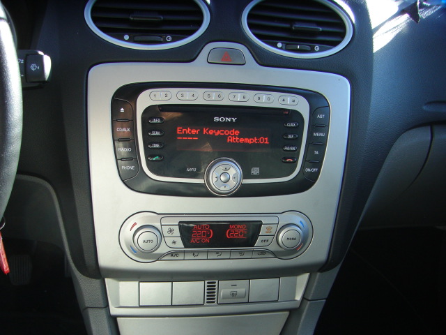 FORD FOCUS 1.6 TDCI 90CV