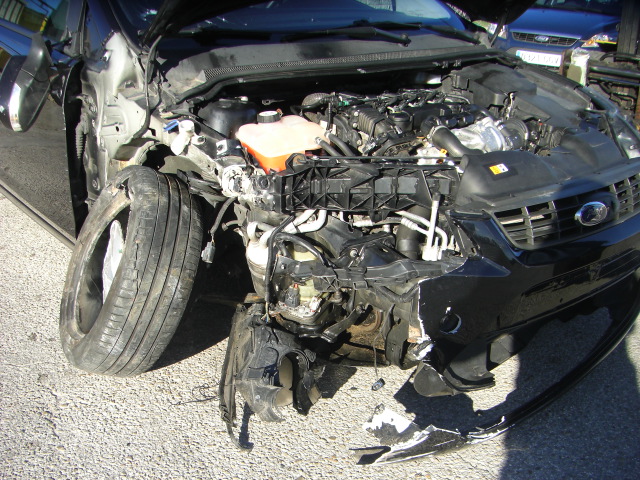 FORD FOCUS 1.6 TDCI 90CV