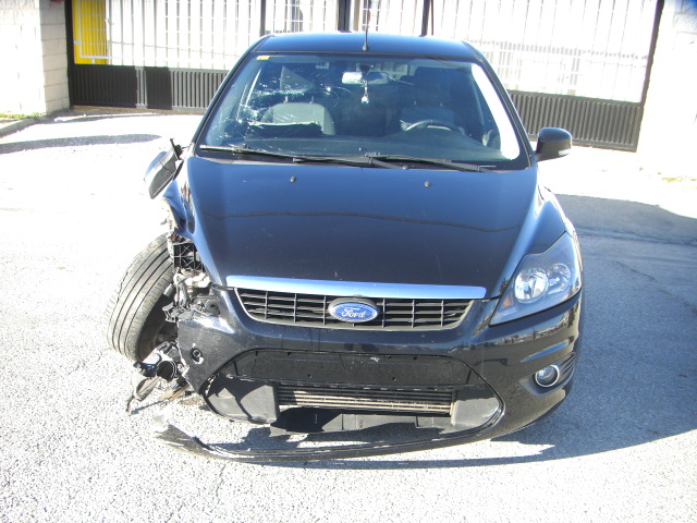 FORD FOCUS 1.6 TDCI 90CV