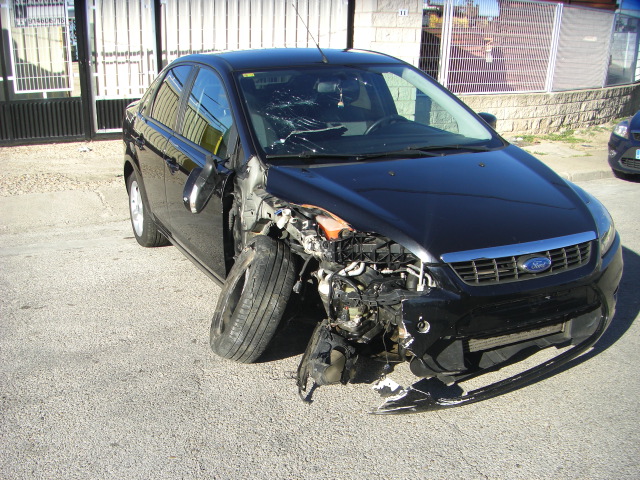 FORD FOCUS 1.6 TDCI 90CV