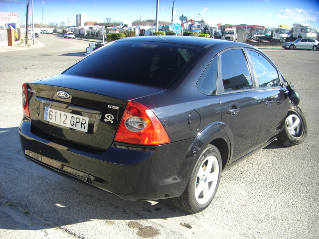 FORD FOCUS 1.6 TDCI 90CV