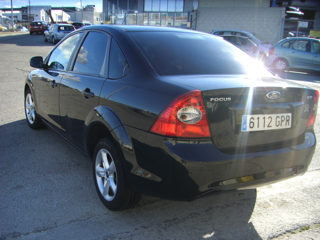 FORD FOCUS 1.6 TDCI 90CV