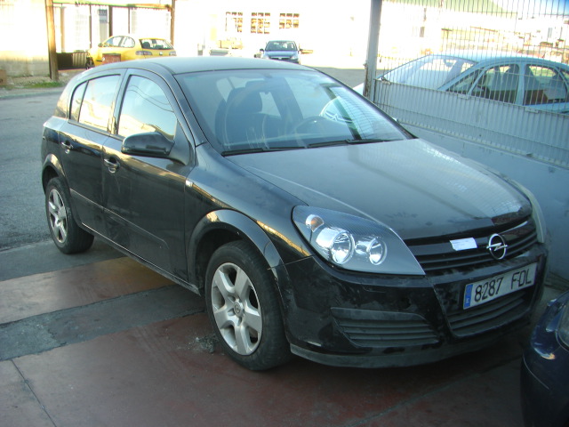 OPEL ASTRA 1.9 CDTI 120CV