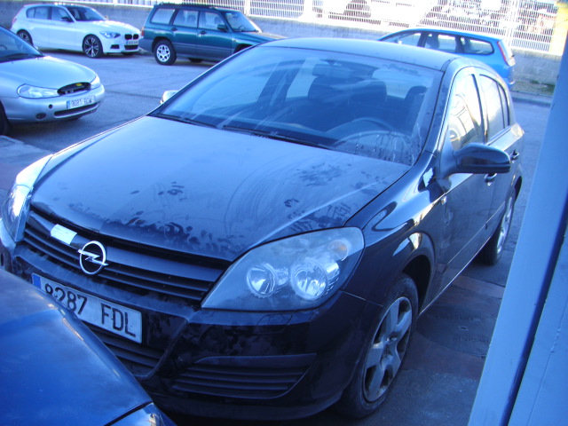 OPEL ASTRA 1.9 CDTI 120CV