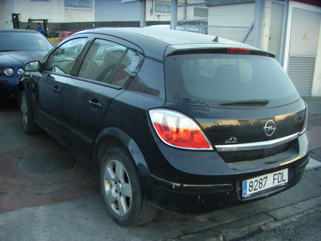 OPEL ASTRA 1.9 CDTI 120CV