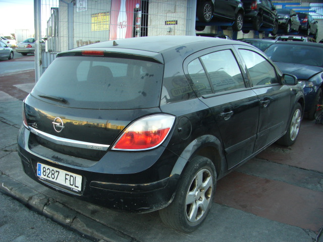 OPEL ASTRA 1.9 CDTI 120CV