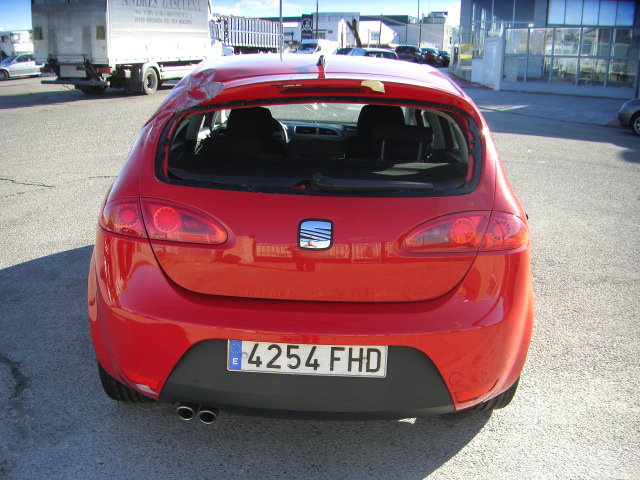 SEAT LEON FR 2.0 TDI 170CV