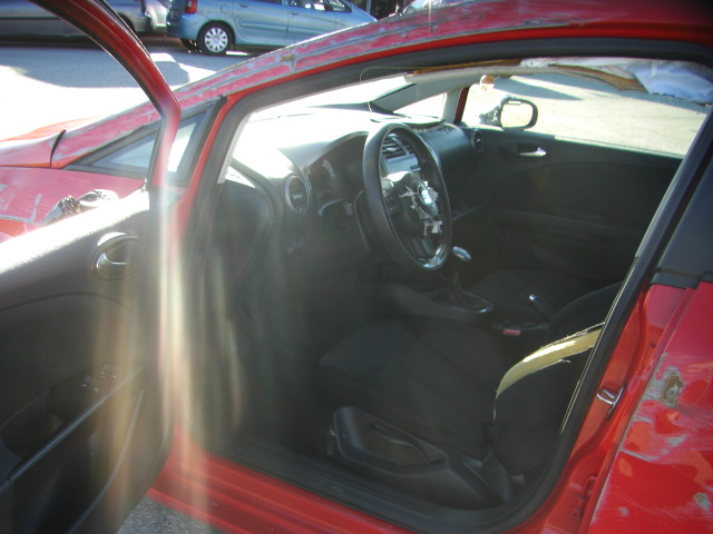 SEAT LEON FR 2.0 TDI 170CV