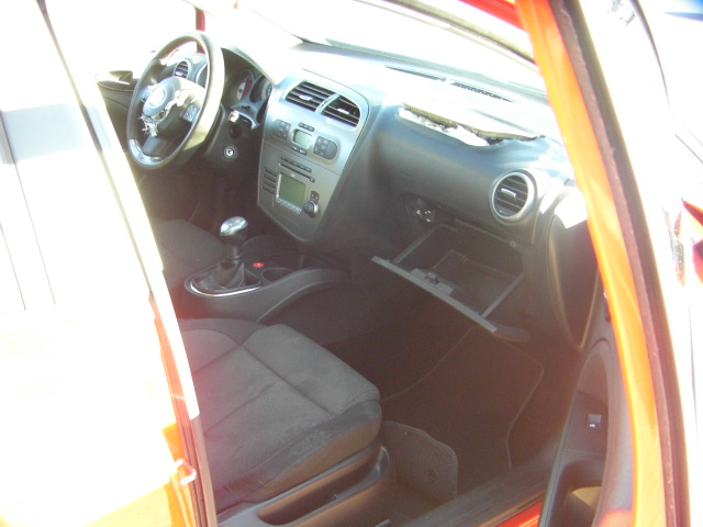 SEAT LEON FR 2.0 TDI 170CV