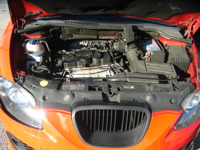 SEAT LEON FR 2.0 TDI 170CV