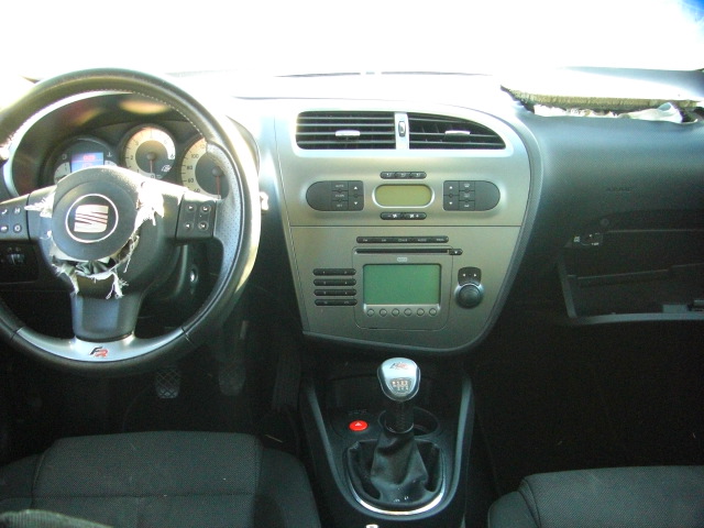 SEAT LEON FR 2.0 TDI 170CV