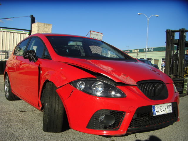 SEAT LEON FR 2.0 TDI 170CV