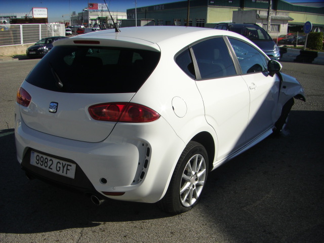 SEAT LEON 1.6 TDI STYLE 105CV