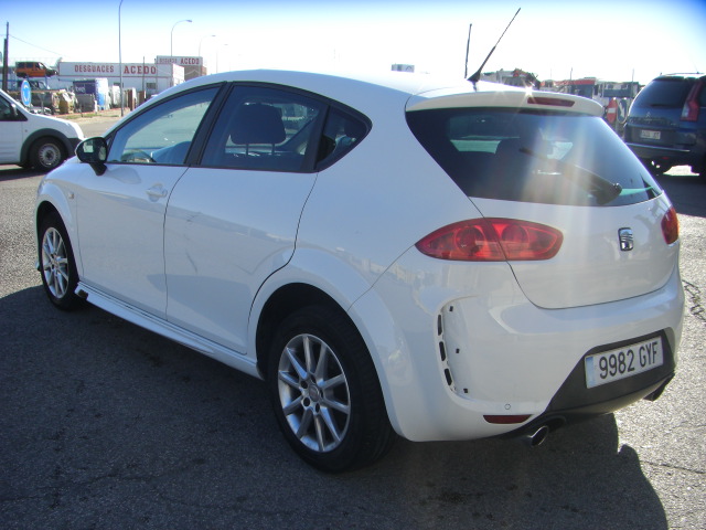 SEAT LEON 1.6 TDI STYLE 105CV