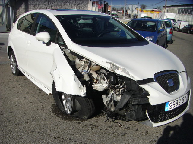 SEAT LEON 1.6 TDI STYLE 105CV