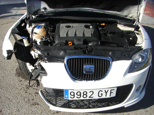 SEAT LEON 1.6 TDI STYLE 105CV