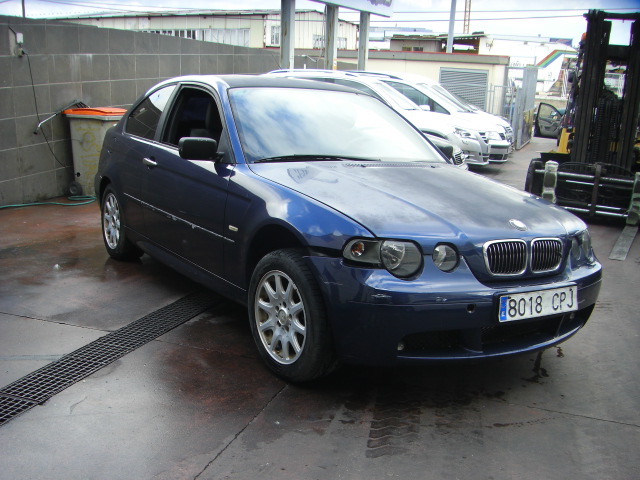 BMW 320 TD 2.0 COMPAQ 150CV