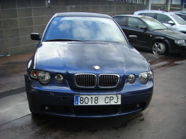 BMW 320 TD 2.0 COMPAQ 150CV