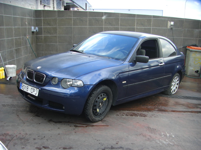 BMW 320 TD 2.0 COMPAQ 150CV