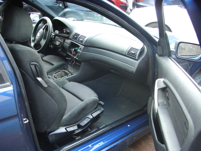 BMW 320 TD 2.0 COMPAQ 150CV