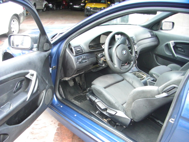 BMW 320 TD 2.0 COMPAQ 150CV