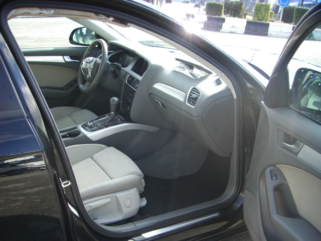 AUDI A-4 2.7 TDI 190CV