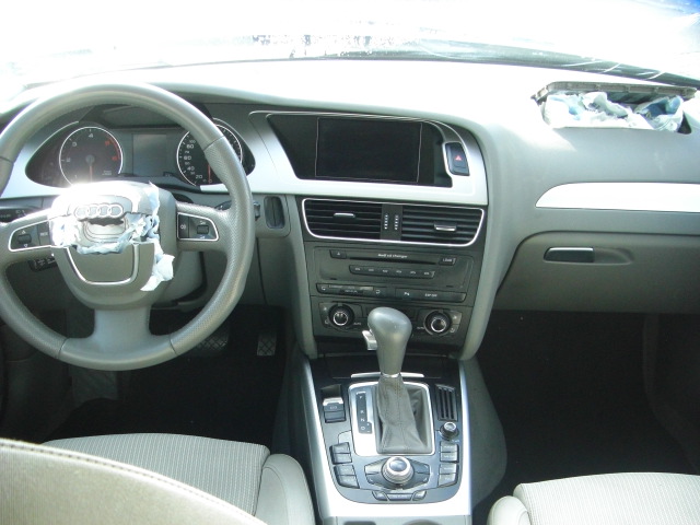 AUDI A-4 2.7 TDI 190CV