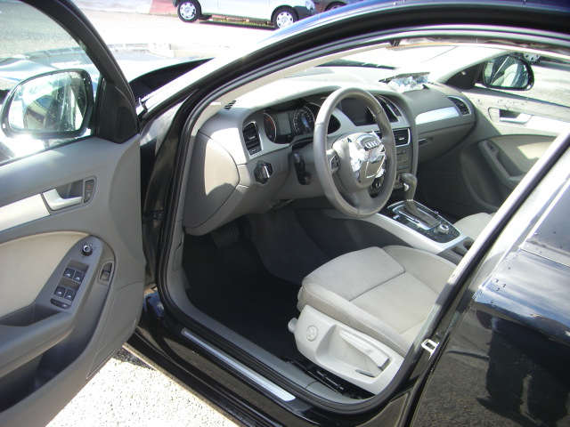 AUDI A-4 2.7 TDI 190CV