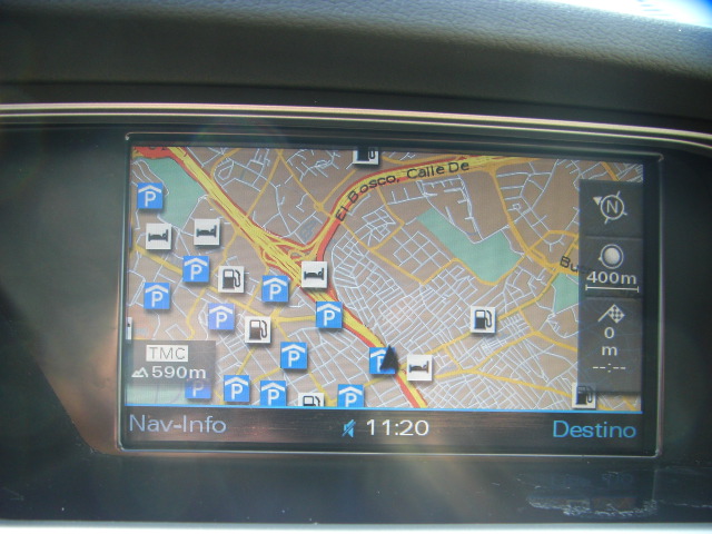 AUDI A-4 2.7 TDI 190CV