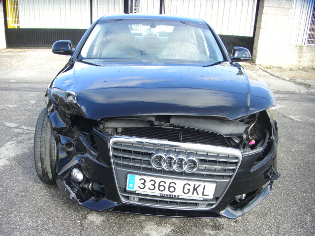 AUDI A-4 2.7 TDI 190CV