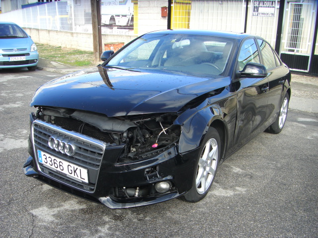AUDI A-4 2.7 TDI 190CV